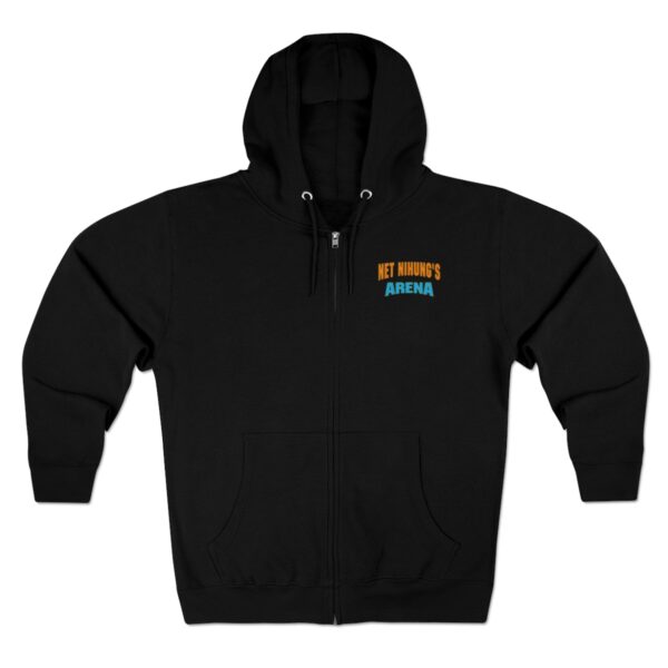 Unisex Premium Full Zip Hoodie - Image 16