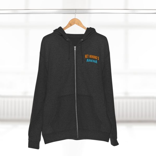 Unisex Premium Full Zip Hoodie - Image 13
