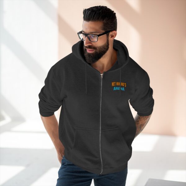 Unisex Premium Full Zip Hoodie - Image 14