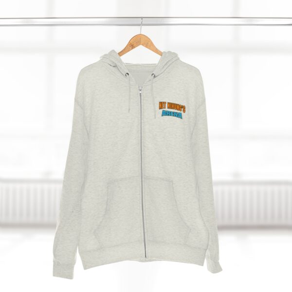 Unisex Premium Full Zip Hoodie - Image 22