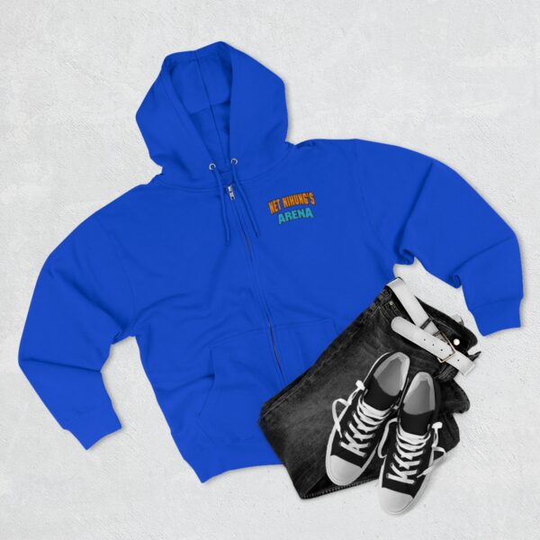 Unisex Premium Full Zip Hoodie - Image 27