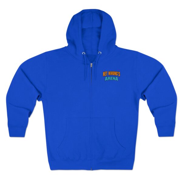 Unisex Premium Full Zip Hoodie - Image 25